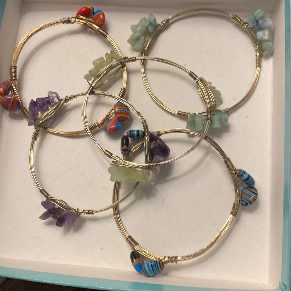 Guitar String Bracelets - Picture 8 of 13